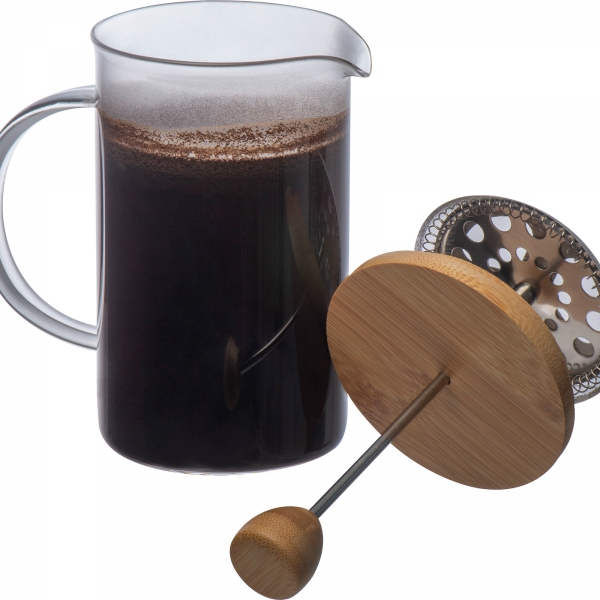 Dzbanek zaparzacz do kawy 600 ml P086888K 7 Dzbanek zaparzacz do kawy 600 ml P086888K