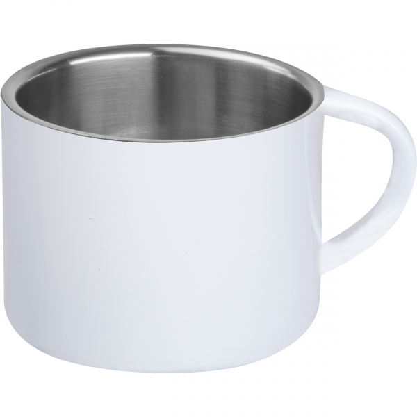 Filiżanka do espresso 150 ml P101949K biały