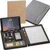 Folder A4 z power bankiem 5000 mAh P085618K