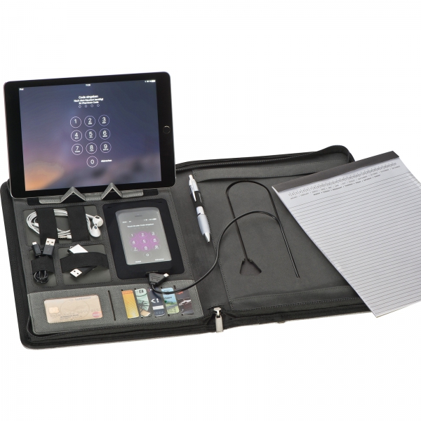 Folder A4 z power bankiem 5000 mAh P085618K