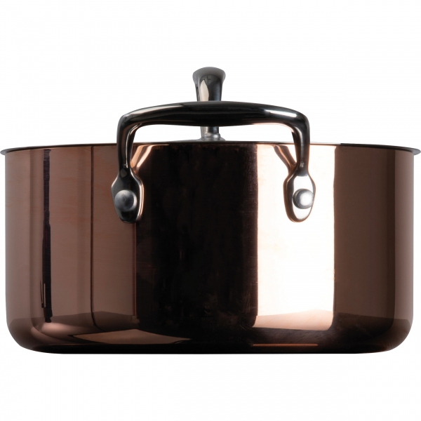 Garnek do indukcji CrisMa ⌀20,5 cm P101957K