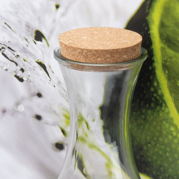 Karafka szklana 1000 ml P086638K 3 Karafka szklana 1000 ml P086638K