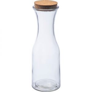 Karafka szklana 1000 ml NIKODYM P086638K MC-230666-1000ml