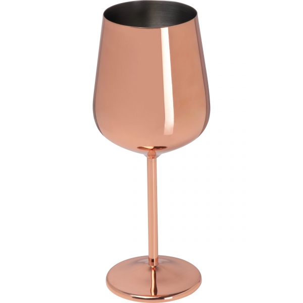 Kieliszek stalowy 500 ml CrisMa LARS P101951K MC-462295-500ml