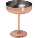 Kieliszek stalowy do Martini 300 ml CrisMa P101952K
