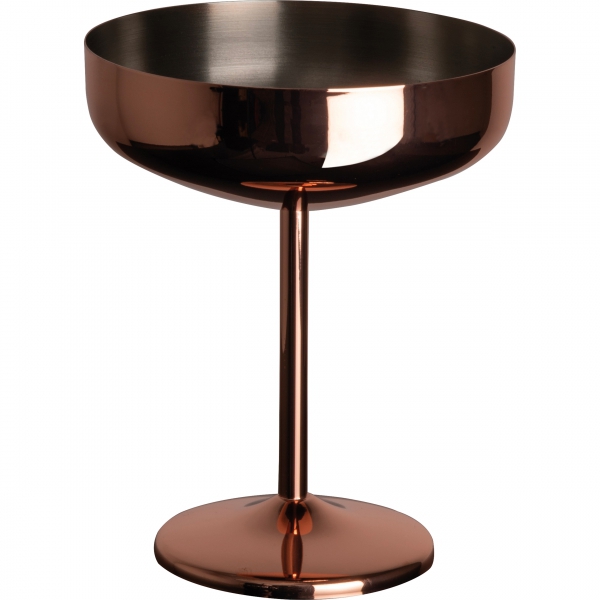 Kieliszek stalowy do Martini 300 ml CrisMa P101952K