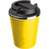 Kubek termiczny 350 ml P101927K żółty