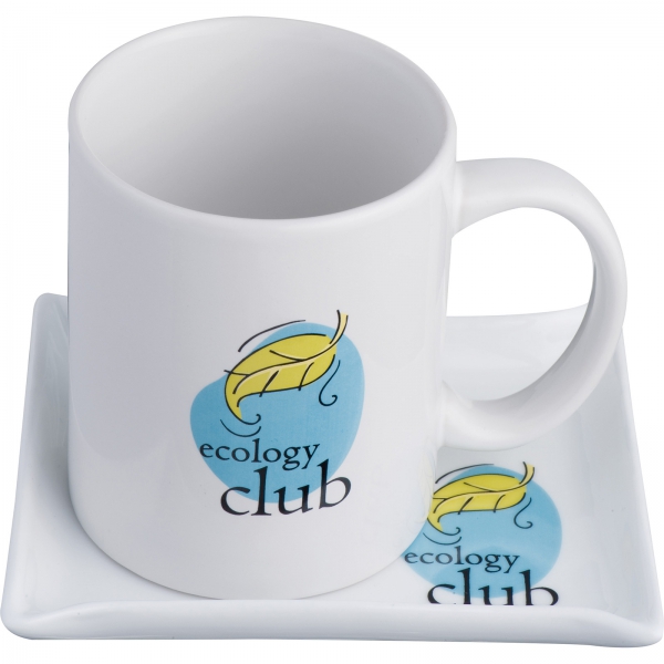 Kubek ceramiczny 300 ml P085090K