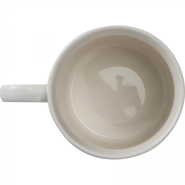 Kubek ceramiczny 400 ml P087234K