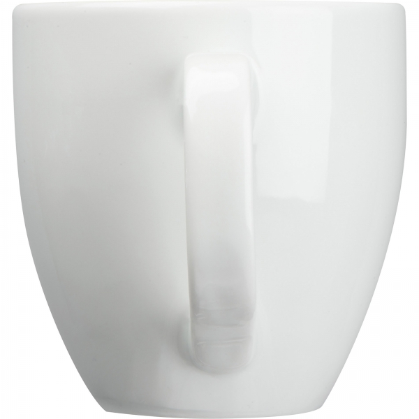 Kubek porcelanowy 400 ml P086893K