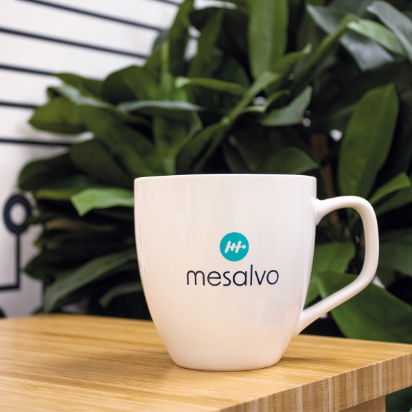 Kubek porcelanowy 400 ml P086893K