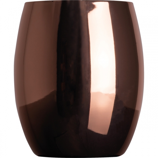 Kubek stalowy z podwójnymi ściankami 400 ml CrisMa P101926K