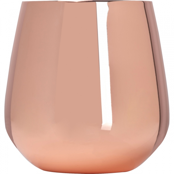 Kubek stalowy 500 ml CrisMa P101925K