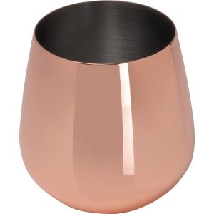 Kubek stalowy 500 ml CrisMa PATRIZIA P101925K MC-494795-500ml