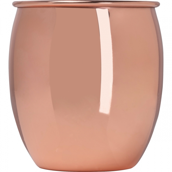 Kubek stalowy 500 ml CrisMa P101924K