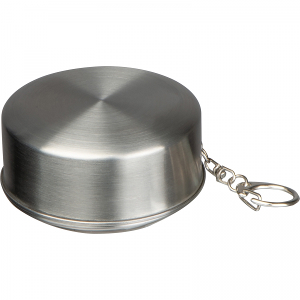Kubek stalowy składany 250 ml P087284K 2 Kubek stalowy składany 250 ml P087284K