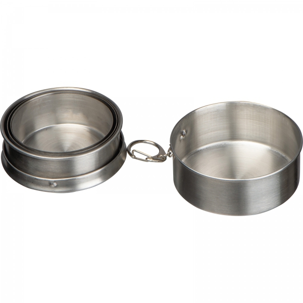 Kubek stalowy składany 250 ml P087284K 3 Kubek stalowy składany 250 ml P087284K