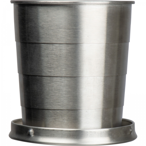 Kubek stalowy składany 250 ml P087284K 5 Kubek stalowy składany 250 ml P087284K
