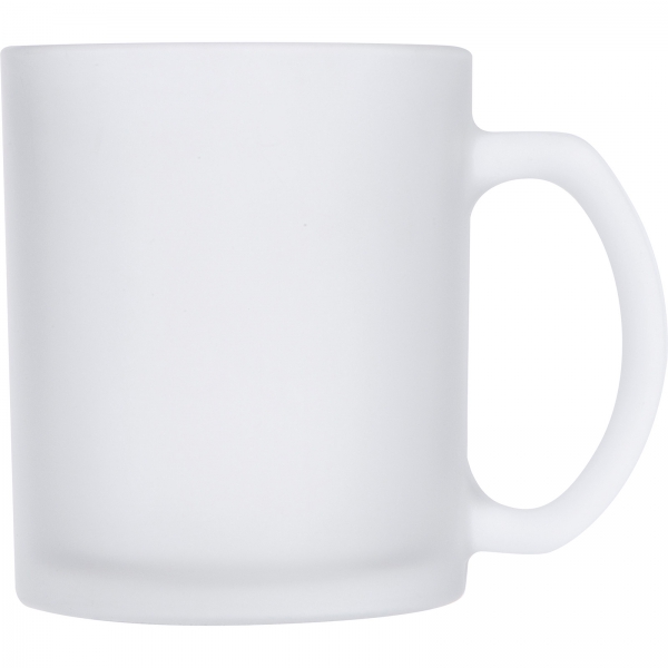 Kubek szklany 300 ml P085186K 4 Kubek szklany 300 ml P085186K