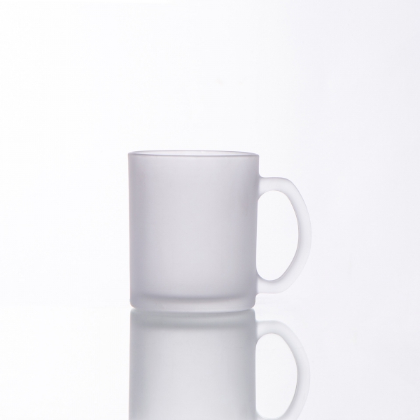 Kubek szklany 300 ml P085186K 7 Kubek szklany 300 ml P085186K