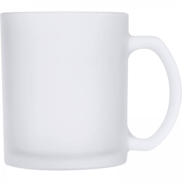 Kubek szklany 300 ml P085186K 8 Kubek szklany 300 ml P085186K