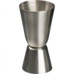 Miarka barmańska 20 ml i 40 ml P087064K