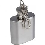 Mini piersiówka brelok 30 ml P101953K