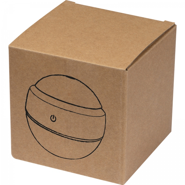 Nawilżacz powietrza z lampką LED 130 ml P086901K