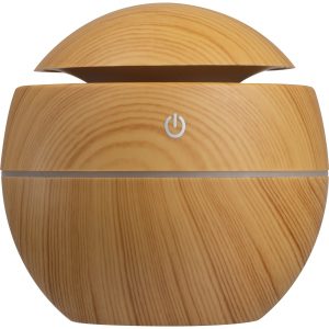 Nawilżacz powietrza z lampką LED 130 ml ROSALIE P086901K MC-263801-130ml