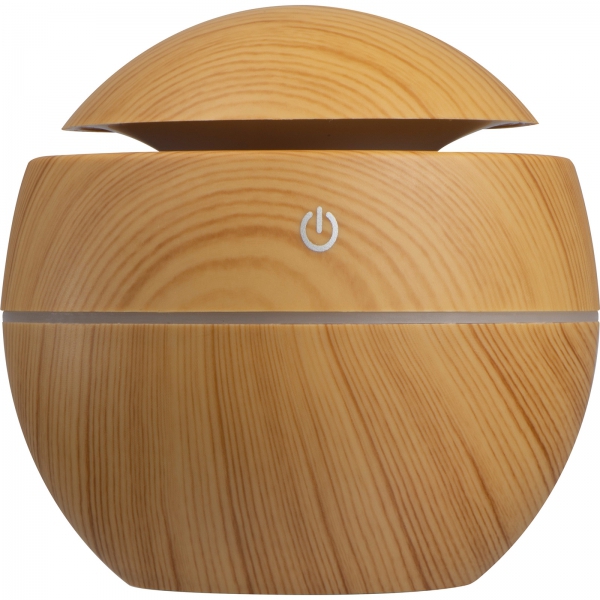 Nawilżacz powietrza z lampką LED 130 ml ROSALIE P086901K MC-263801-130ml