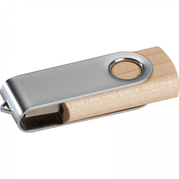 Pendrive drewniany P086764K