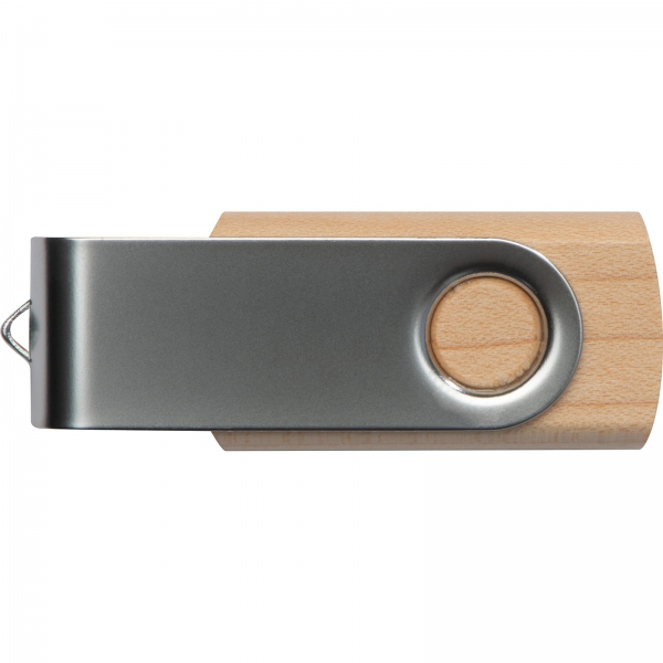 Pendrive drewniany P086764K