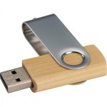 Pendrive drewniany P086765K