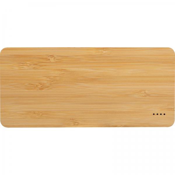 Power bank 20000 mAh bambusowy P085629K