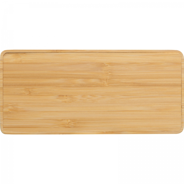 Power bank 20000 mAh bambusowy P085629K