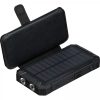 Power bank 20000 mAh solarny P085066K
