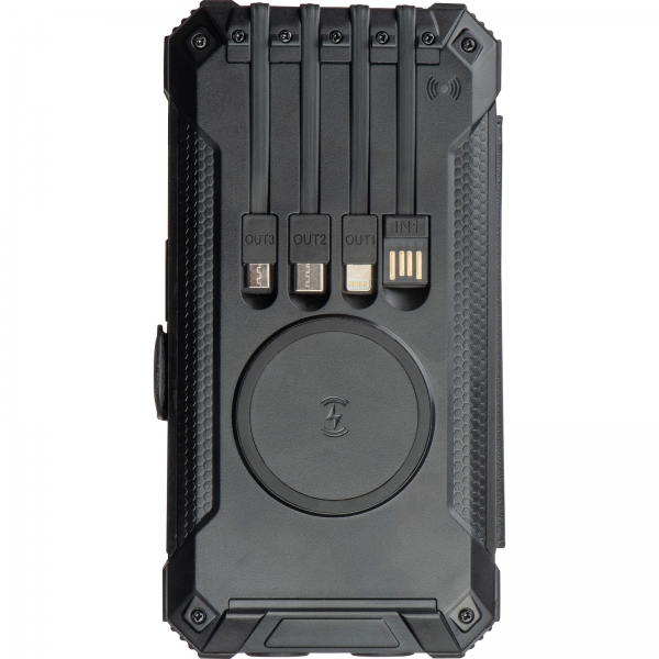 Power bank 20000 mAh solarny P085066K