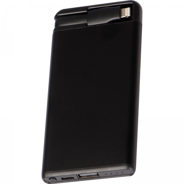 Power bank 4000 mAh z przyssawkami P085912K