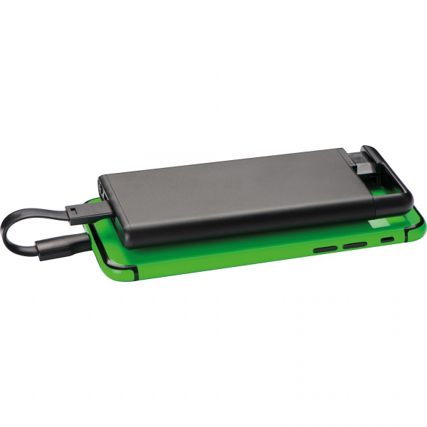 Power bank 4000 mAh z przyssawkami P085912K