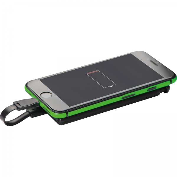 Power bank 4000 mAh z przyssawkami P085912K