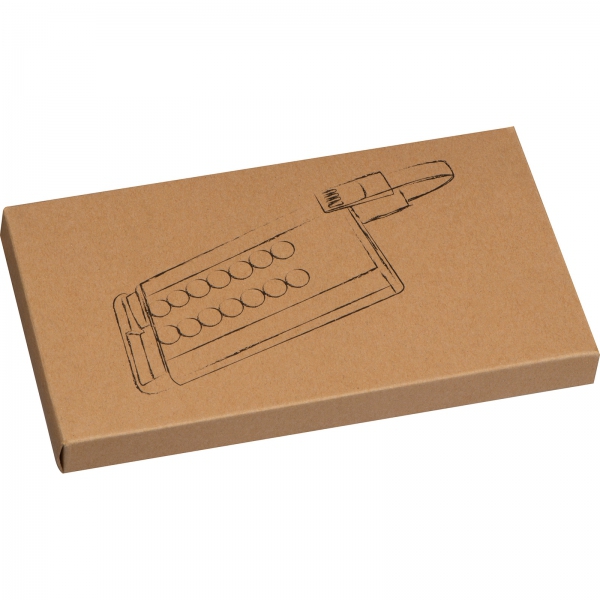 Power bank 4000 mAh z przyssawkami P085912K