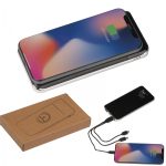 Power bank 8000 mAh indukcyjny P086054K