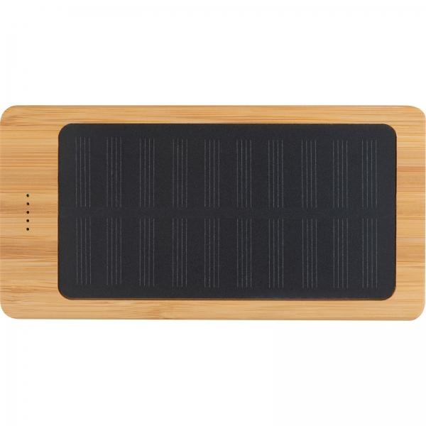 Power bank 8000 mAh solarny P086759K