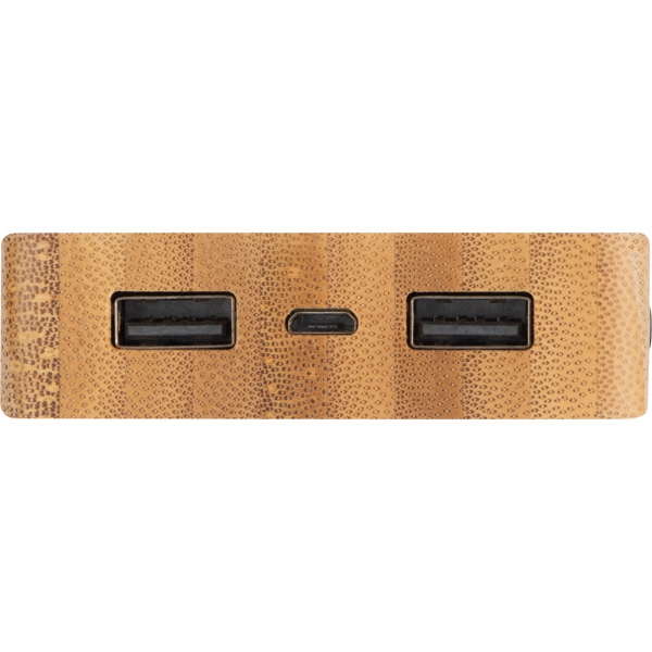 Power bank 8000 mAh solarny P086759K