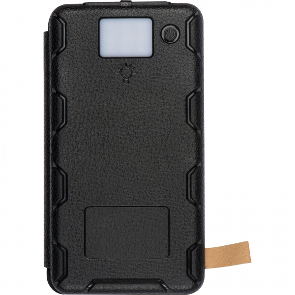 Power bank 8000 mAh solarny P086400K