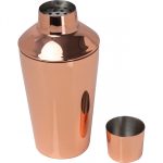 Shaker barmański 500 ml CrisMa P101954K