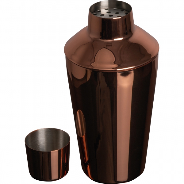 Shaker barmański 500 ml CrisMa P101954K