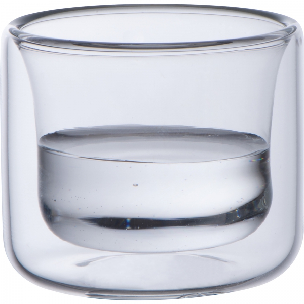 Szklanka do espresso 50 ml CrisMa P087239K