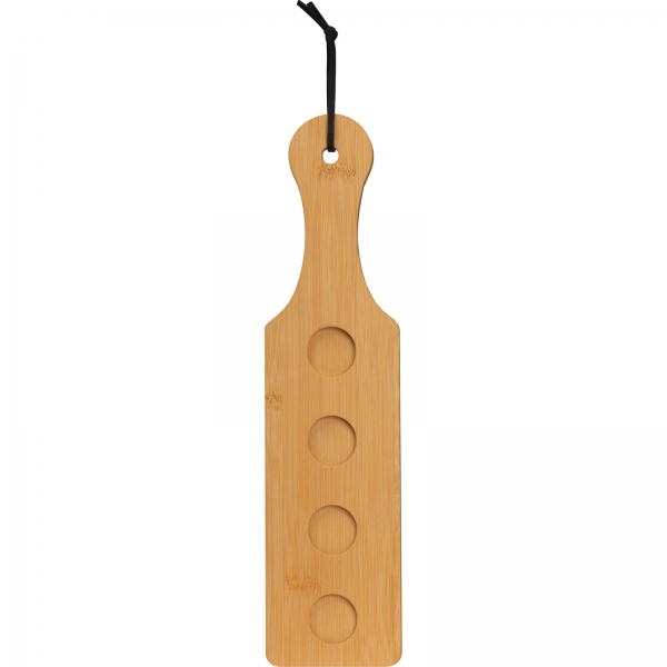 Zestaw 4 kieliszki 30 ml i podstawka P087063K