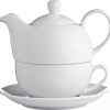 Zestaw czajnik 400 ml i filiżanka 200 ml P085314K